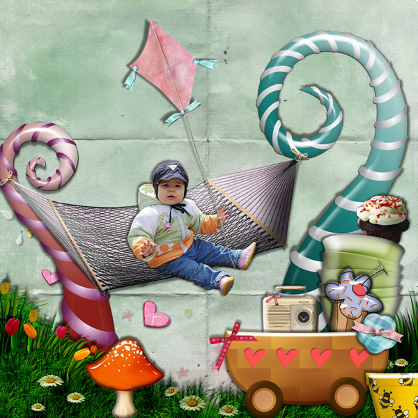 Just a wonderful day