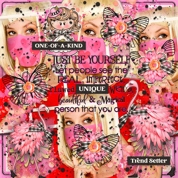 Just Be You