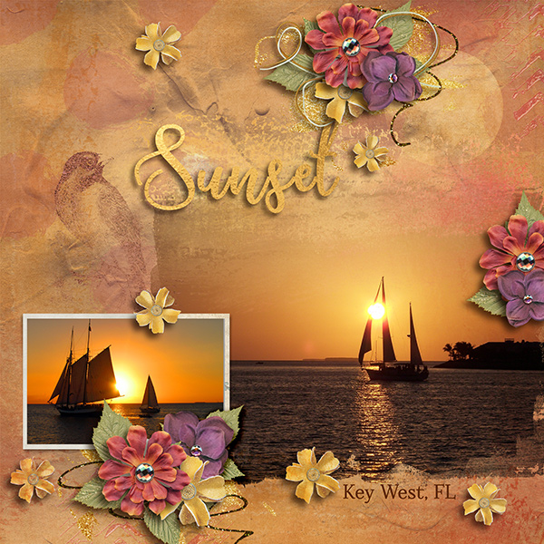 Key West Sunset