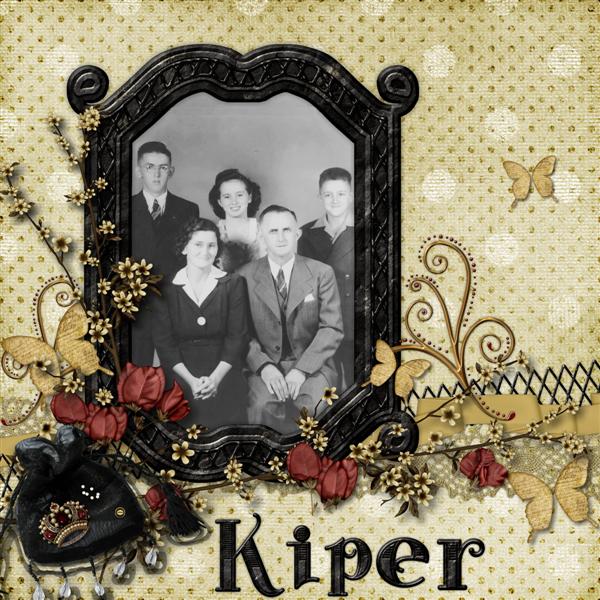 Kiper Family