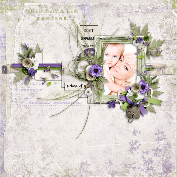 Lavander Time