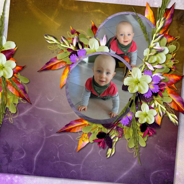 Lavender Dawn (Feli) - Layout 2 (Twin_Tina)