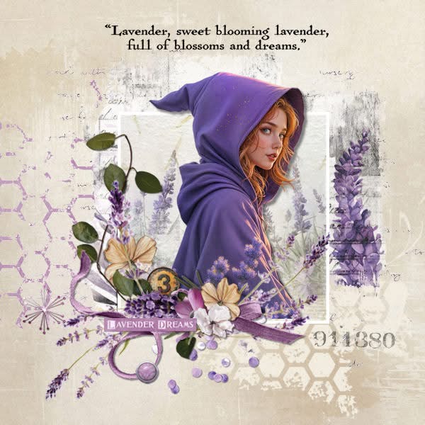 Lavender dreams