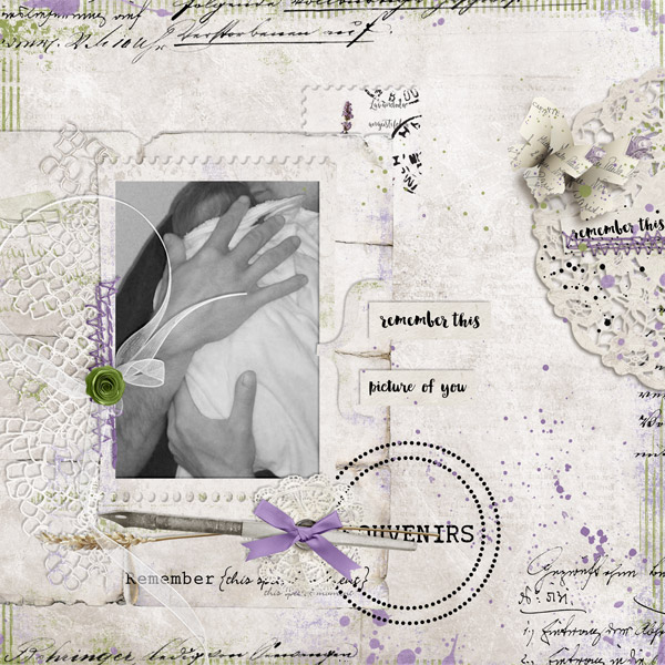 Lavender Time
