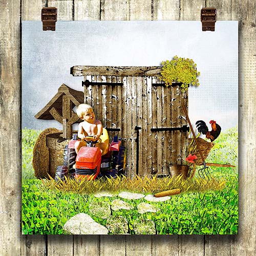 le temps des moissons