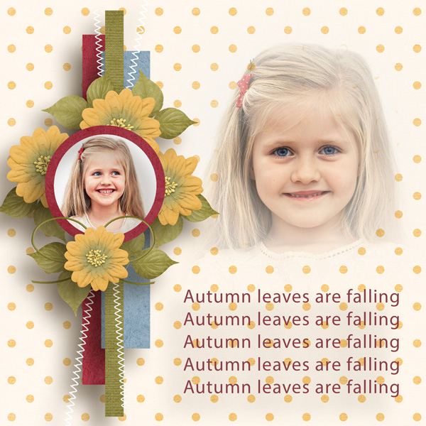 Leaves of Autumn