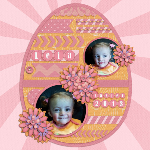 Leia Easter 2013