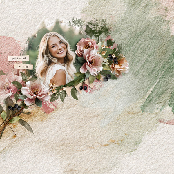 Let it Be by et designs