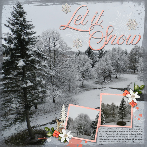 Let It Snow