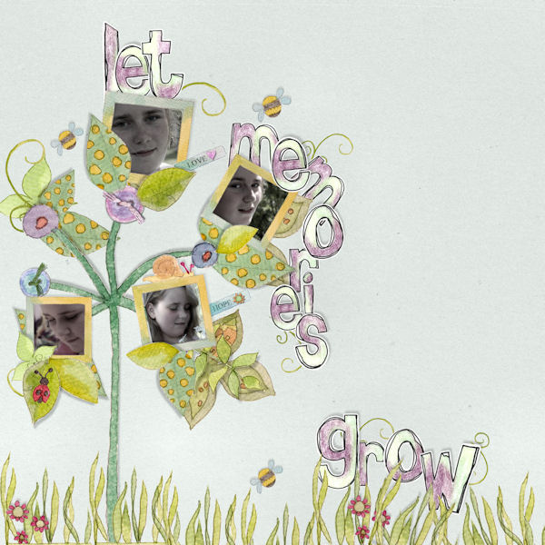 Let Memories Grow