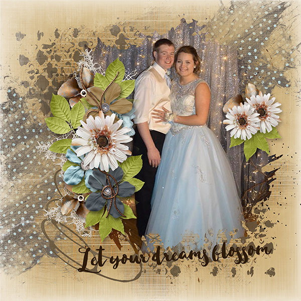 Let Your Dreams Blossom