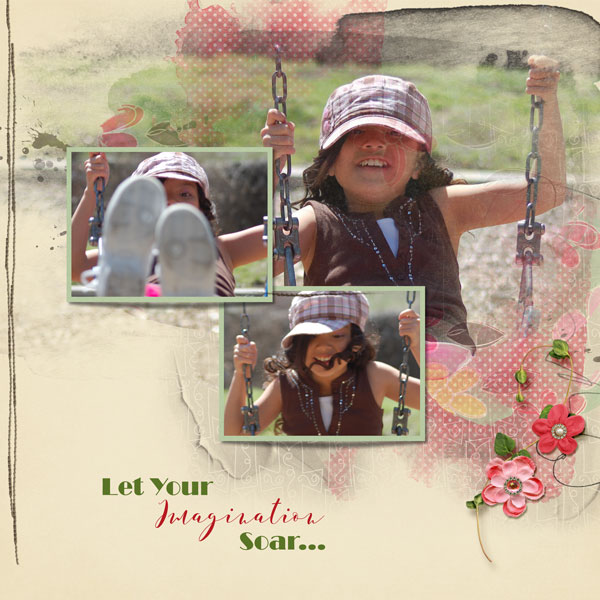 Let Your Imagination Soar