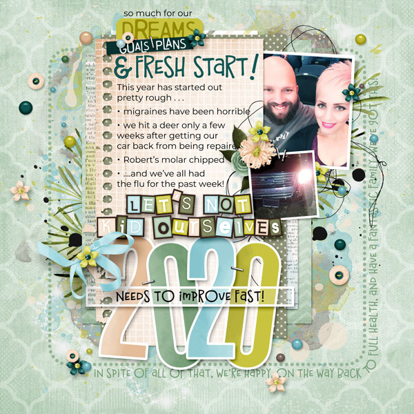 Let's Not Kid Ourselves