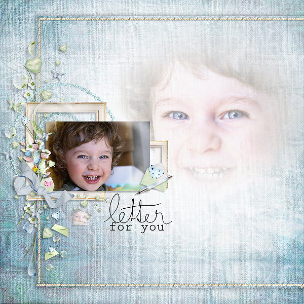 Letter for Mum