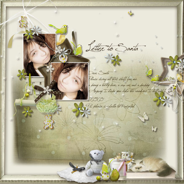 Letter for Santa