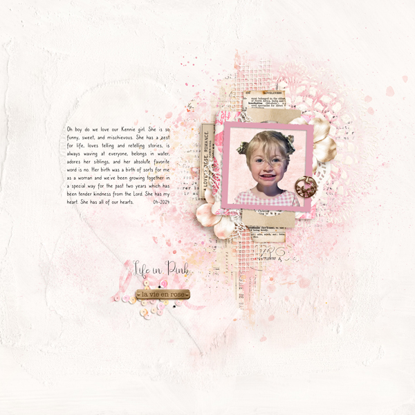 Life in Pink