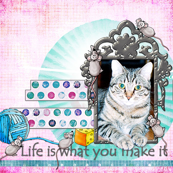 Life is What you Make It