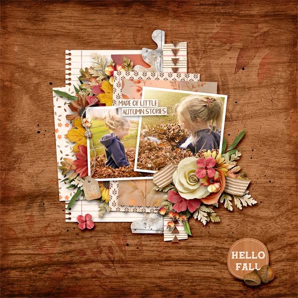 Little Autumn Stories
