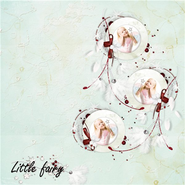 Little fairy