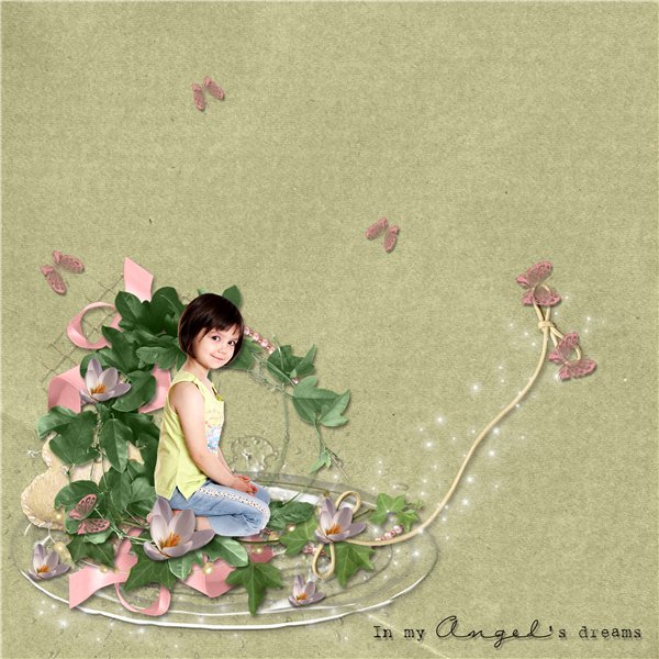 Little girl
