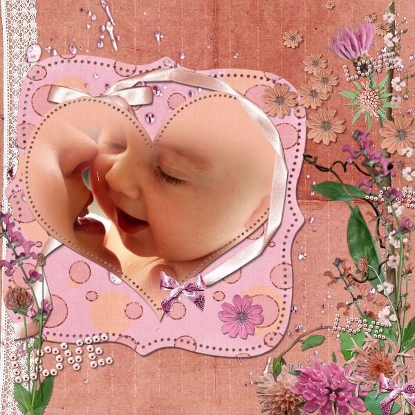 Little girl