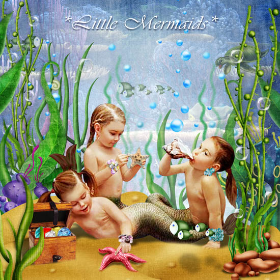 Little Mermaids