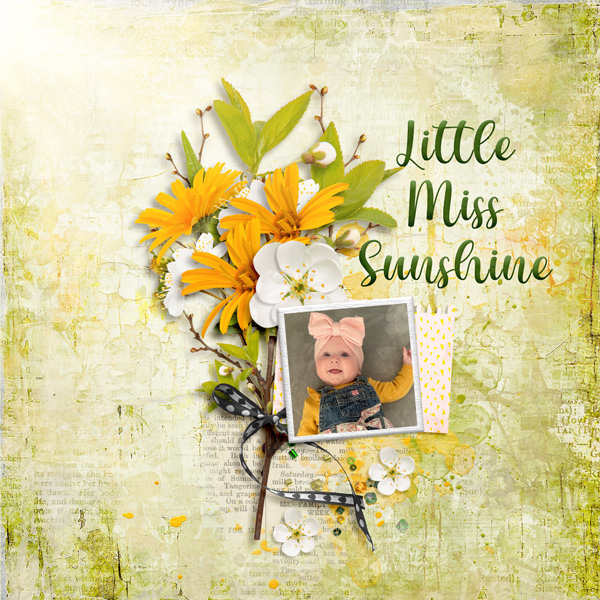 Little Miss Sunshine