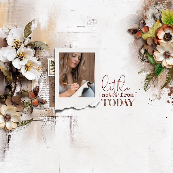 Little notes from today