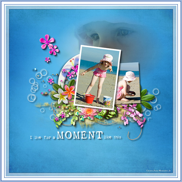 ~Live for a Moment~