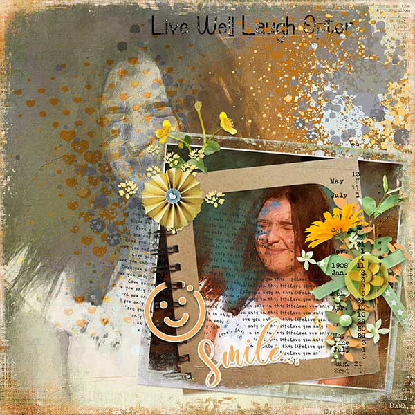 Live Well Laugh Often