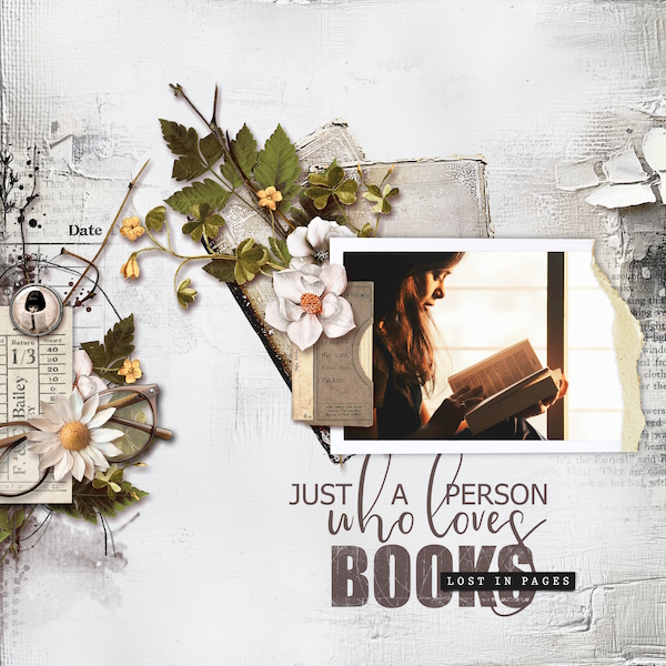 Lost in pages