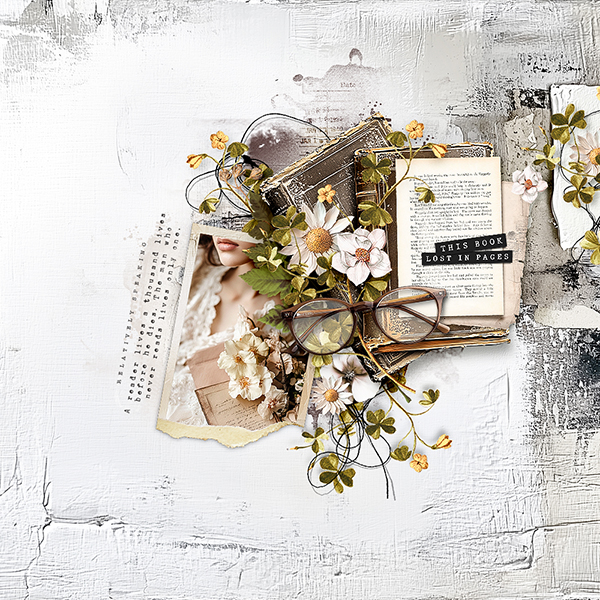 Lost In Pages