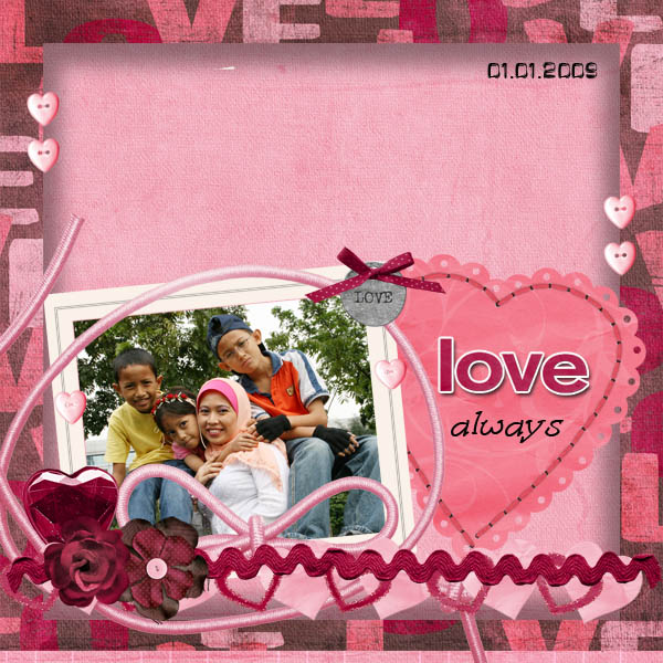 love always