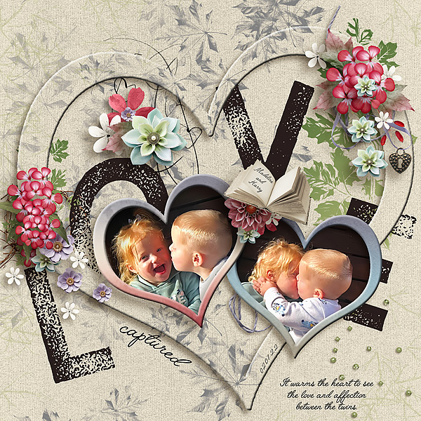 Love Captured