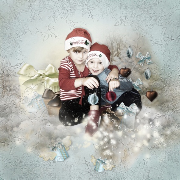 LOVE CHRISTMAS
