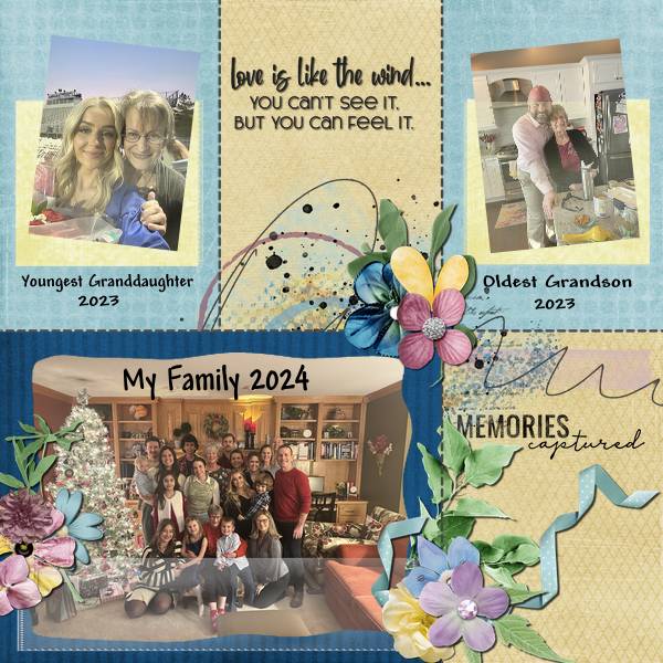 Love Is Like The Wind