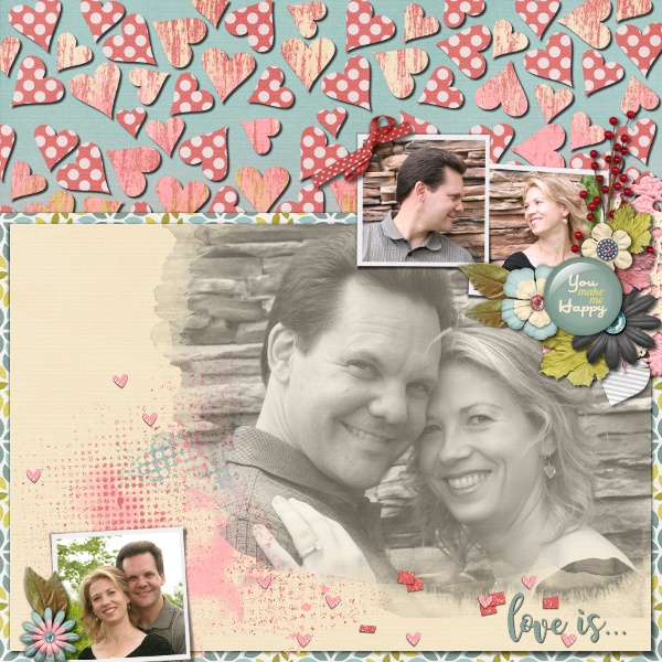 Love Is