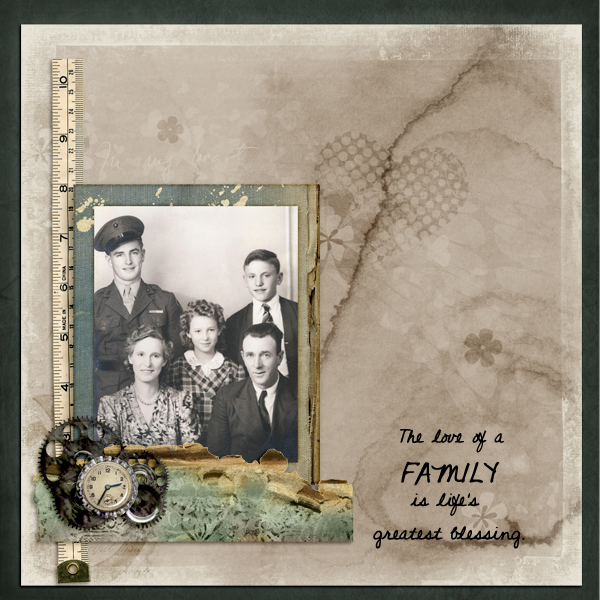 Love of a Family