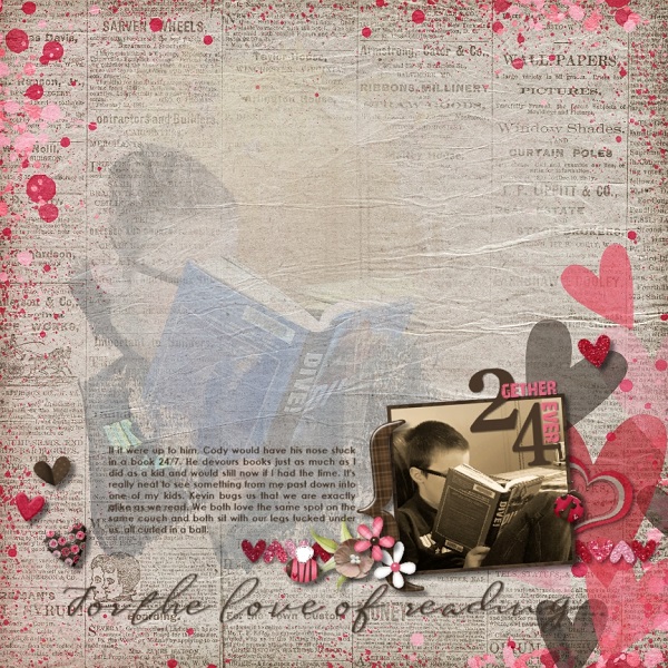 Love of Reading