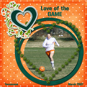 Love of the Game
