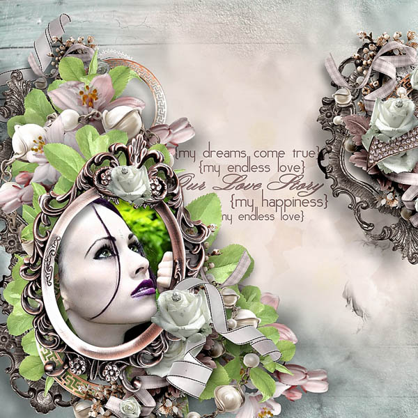 Love - RAK for Chaos Lounge