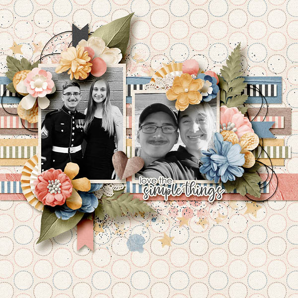 Love the Simple Things