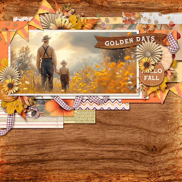 Made of Stories: Fall