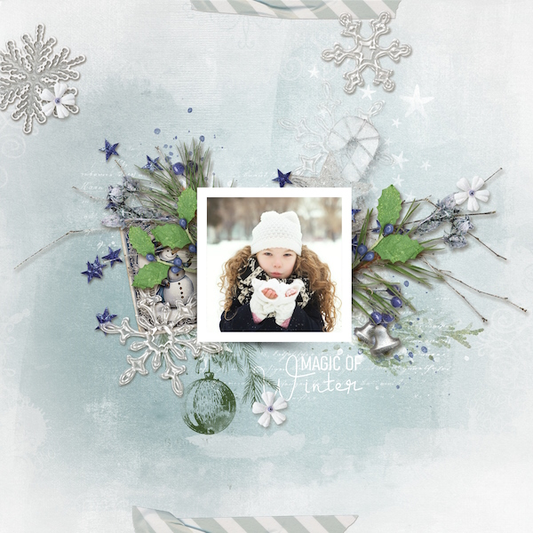Magic of winter