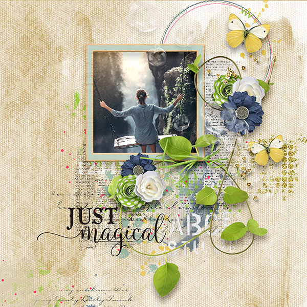 Magical World