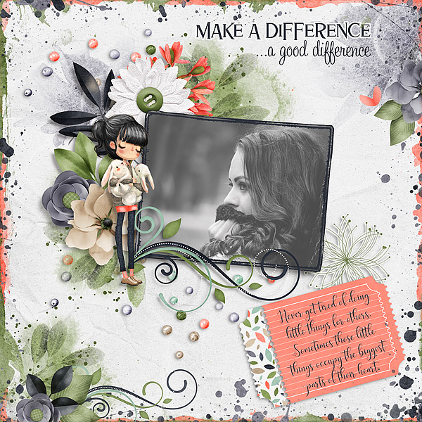 Make a Difference