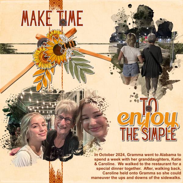 Make Time