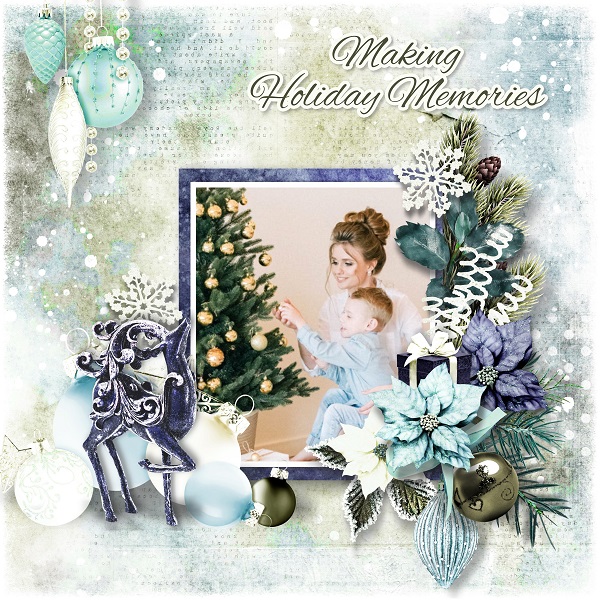 Making holidays memories