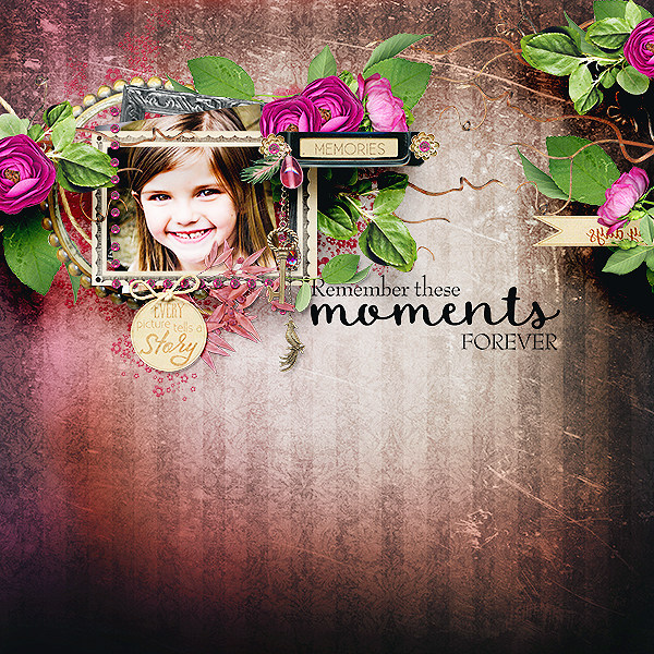 Making Memories by Palvinka Designs