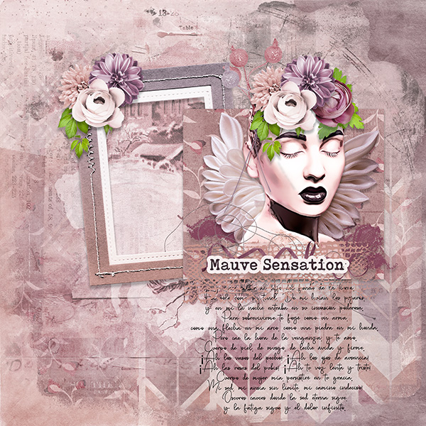 Mauve sensation